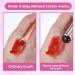 Double-Headed Silicone Lip Brush Applicator - 2 Pcs Reusable Beauty Tool for Lip Balm Lip Gloss & Concealer - Portable Lipstick Applicator Kits - International Shipping Available - Buy Online on GoSupps.com