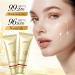 KLOUYHTY Collagen Anti-Wrinkle Cream Golden Face Cream Collagen Firming Face Cream Collagen Face Cream For Women Anti Aging Collagen Moisturizing Face Cream Reduce Fine Lines (3PCS) - Buy Online on GoSupps.com