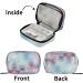 Buy Pfrewn 7-Day Butterfly Pill Organizer Case | Portable Travel Vitamin & Medicine Holder - Buy Online on GoSupps.com