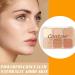 6 color correctors full coverage palette cream contour palette 6 colors creamy texture - Buy Online on GoSupps.com
