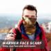 Halloween Neck Gaiter Face Mask Scarf Dust Sun Protection Cool Lightweight Windproof Breathable Fishing Hiking Running Cycling - Buy Online on GoSupps.com