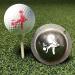 Custom Golf Ball Marker Stamp Stencil Set - Personalized Funny Design for Men | 4PCS - Buy Online on GoSupps.com