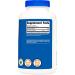 Nutricost Zinc Gluconate 50mg - 240 Vegetarian Capsules | Gluten Free & Non-GMO - Buy Online on GoSupps.com