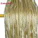 6 Packs Eunice Hair Synthetic Crochet Braids - 28 Box Braids & Soft Twists (613) | Best Hair Extensions for Gorgeous Styles - Buy Online on GoSupps.com