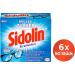 Sidolin Glasses Cleaning Cloths - 300 Moist Cloths for Glasses & Screens (Pack of 6) - Buy Online on GoSupps.com