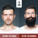 Buy Bart Balm Cedar Fragrance 30ml - All-Natural Beard Care | High-Quality & Organic | Bare Hairway - Buy Online on GoSupps.com