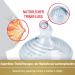 Buy NUK Nature Sense Baby Bottle - 0-6 Months Glass Breast-Like Silicone Teat | International Shipping - Buy Online on GoSupps.com