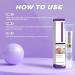  YNPQTDS Facial Moisturizer | 20g Facial Moisturizer Lotion - Fast-Absorbing Facial Lotion for Mature Women Daily Use Nighttime After-Sun Care - Buy Online on GoSupps.com