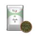 Jeske Sports Supplies Tasty Pott Organic green Sencha tea tea mixture balm clover primrose lavender hot drink relaxation in the can organic green Sencha tea 50 g