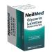 NeilMed Glycerin Laxative Suppositories Gentle Relief from Constipation Fast Acting indivdually Wrapped 120 ct
