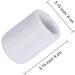 12 Cotton Welding Bands for Men & Women - Ideal for Tennis Basketball Running & Gym Training | White & Opulent Garden - Buy Online on GoSupps.com