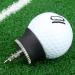 MUXSAM Golf Ball Retriever Suction Cup Grabber Tool - Lightweight Compact Accessory for Putter Grip - Black - Buy Online on GoSupps.com