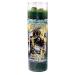 1 Piece Candles Cocktail HOLY Death Money Drawing - Santa Muerte VEN DINRERO