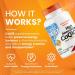 Dr Best's High Absorption CoQ10 with BioPerine Vegan Gluten Free Naturally Fermented Heart Health & Energy Production 100 mg 60 Veggie Caps - Buy Online on GoSupps.com