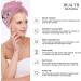 Buy Video Game Controller Microfiber Hair Towel Wrap for Women - 10"x26" Super Absorbent Hair Turban with Button - Buy Online on GoSupps.com