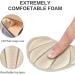Xumann 8 Pair Heel Grips - Anti-Slip Cushion Pads for Men & Women | Self-Adhesive Shoe Inserts for Boots - Buy Online on GoSupps.com