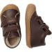 Naturino Cocoon VL Leather First Steps Shoes 8.5 UK Child Brown T Moro - Buy Online on GoSupps.com