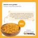 Raisins 1 Kg | Golden Raisins | Yellow Raisins | Golden Raisins | No Added Sugar | GMO Free | High in Fiber | Resealable Bag | Vegan I Sweet and Soft Seedless Raisins - Buy Online on GoSupps.com