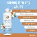 MaryRuth Organics Calm Magnesium Bisglycinate Liquid Supplement - 1 Month Supply - No Sugar - Bone, Nerve, Gut Health - Vegan, Non-GMO, Gluten Free - 15.22 Fl Oz - Buy Online on GoSupps.com
