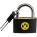 Buy Borussia Dortmund Unisex BVB H ngel s Lock - Black/Yellow | International Shipping Available - Buy Online on GoSupps.com