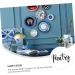 Alipis 1set Wrought Iron Wall Hanging Wedding Decorations Para De Pared Sign Wall Decor Household Pantry - Buy Online on GoSupps.com