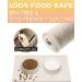 Non-Slip Silicone Feeding Pad for Dogs & Cats - Waterproof Dishwasher-Safe 48x30cm | Suppal Pad - Perfect Feed Mat for International Shipping - Buy Online on GoSupps.com
