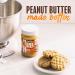 PBFit Peanut Butter Protein-Packed Spread 16oz - Delicious Peanut Butter Spread - Buy Online on GoSupps.com