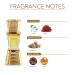 Saba Attar | Floral & Spicy Fragrance | Unisex Non-Alcoholic | Long Lasting Attar Men & Women - 10 ML - Buy Online on GoSupps.com