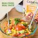 Casa Verde Variety Pack - 100% Natural, Vegan & Non-GMO Flavors | Real Taste, No Preservatives - Pack of 4 - Buy Online on GoSupps.com