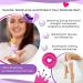 Natural Yoni Oil & Vulva Balm Travel Set - PH Balance, Moisturizer for Dryness & Sensitive Skin - Intimate Vulva Care for Women (0.5 fl oz) - Buy Online on GoSupps.com