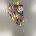 Rainbow Cat Charmer - Durable and Safe Toy for Cats | 1 Count - Buy Online on GoSupps.com