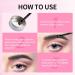 Beauty7 Lash Lift Glue Balm Strong Sticky Glue Balm for Eyelash Lift Eyebrow Lamination Lash Lift Adhesive For Lash Perm Not Suitable for False Lashes - Buy Online on GoSupps.com