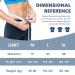 Kktongxi Camelback Correction Belt - Adjustable Back Support for Spine & Shoulder Pain Relief (M) | International Shipping Available - Buy Online on GoSupps.com