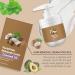  CongRong Coconut oil facial hair removal cream for sensitive skin non-irritating gentle fast painless and soothing long-lasting hair removal effect natural hydration (3 pcs) - Buy Online on GoSupps.com