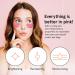 Grace & Stella Hyaluronic Acid Eye Wrinkle Pads - 24 Pairs Pink Gel Under Eye Masks for Dark Circles and Puffy Eyes - Buy Online on GoSupps.com