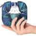 Magic Cat Unicorn Mermaid Sanitary Napkin Storage Bag | Portable Menstrual Cup Pocket for Teen Girls & Women - Buy Online on GoSupps.com