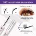 GAQQI Waterproof Lash Bond & Seal - 10ML 2-in-1 Eyelash Glue for DIY Eyelash Clusters - Long-lasting Hold 48-72 Hours - Buy Online on GoSupps.com