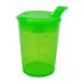 Medi-Inn beak cup drinking cup 250 ml (colour: green opening: 8 x 4 mm)