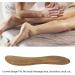 Buy Verdant Touch Sandalwood Gua Sha Tool | Face & Neck Muscle Relaxation | Portable Scraping Board for Men & Women - Buy Online on GoSupps.com