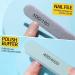 Cuticle Remover Tools Set - Trimmer, Pusher, Softener, Oil, File, Nipper for Nail Care by Teenitor - Buy Online on GoSupps.com