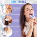 Kit de blanchiment dentaire 3 Pi ce stylos de Blanchiment Dents Blanchir les Dent Facilement Set professionnel gel claircissant pour un sourire plus blanc la maison - Buy Online on GoSupps.com