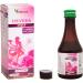 UT-Veda 200ml Syrup for Women s Health & Hygiene | Natural Wellness Solution - Buy Online on GoSupps.com