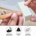 ForPro Super White Buffing Block 180/240 Grit - Manicure Pedicure Nail Buffer 20-Count - Buy Online on GoSupps.com