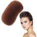 1 Pcs Volume Hair Increase Pad Clip | Hair Padding Tool Bump Up Clips | Volume Hair Bump Inserts Hair Pads Hair Bump Up Clip | Hair Styling Accessories For Women DIY Hairstyles Coffee - Buy Online on GoSupps.com