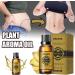Slimming Ginger Oil for Belly - 30ml Lymphatic Drainage Massage Oil (3PC) | Ethereal Stomach Slimming Solution - Buy Online on GoSupps.com