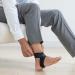 Buy Phiten Metax Ankle Wrap - Black Medium | International Shipping Available - Buy Online on GoSupps.com