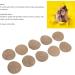 Tinnitus Relief and Headache Improvement Ear Patch for Men and Women - Rapid Absorption Treatment - Buy Online on GoSupps.com