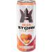 REIGN Storm Peach Nectarine Fitness & Wellness Energy Drink 12 Fl Oz - Pack of 12 - Buy Online on GoSupps.com