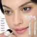 Lower Lash Stamp with Link | 2024 New Lower Eyelash Stamp | Bottom Lash Stamp for Lasting Lashes | Reusable Bottom Eyelash Stamp | Eye Makeup Tool | Natural Look for Make Up Beginner Transparent - Buy Online on GoSupps.com