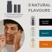 Georganics Vegan Dental Floss - Cruelty-Free Gluten-Free Orange 50m - Eco-Friendly Oral Care - Buy Online on GoSupps.com
